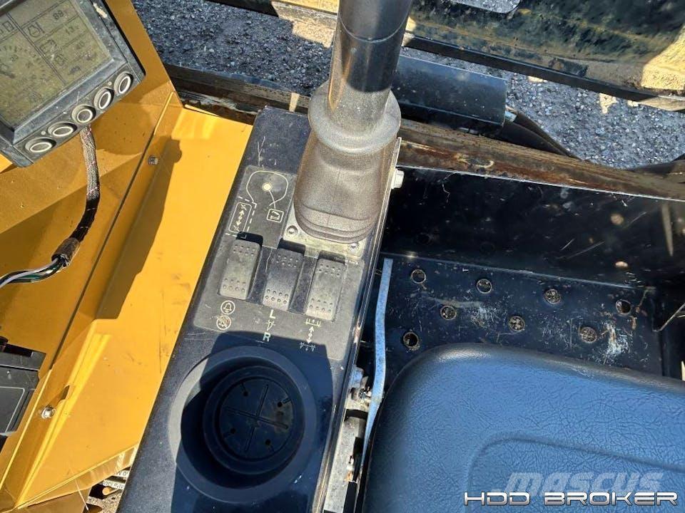 Vermeer D8x12 Instalatii de foraj orizontal