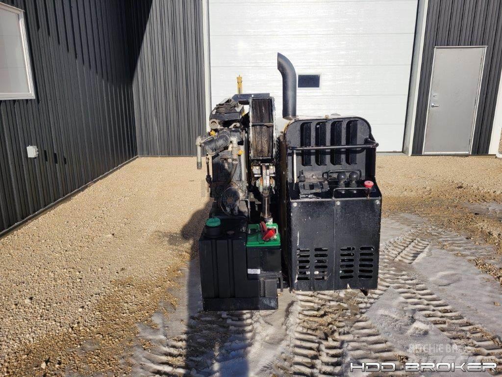 Vermeer D9x13 S3 Instalatii de foraj orizontal