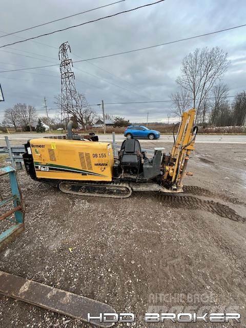 Vermeer D9x13 S3 Instalatii de foraj orizontal