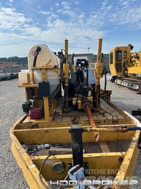 Vermeer D9x13 S3 Instalatii de foraj orizontal