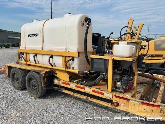 Vermeer D9x13 S3 Instalatii de foraj orizontal