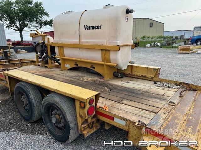 Vermeer D9x13 S3 Instalatii de foraj orizontal