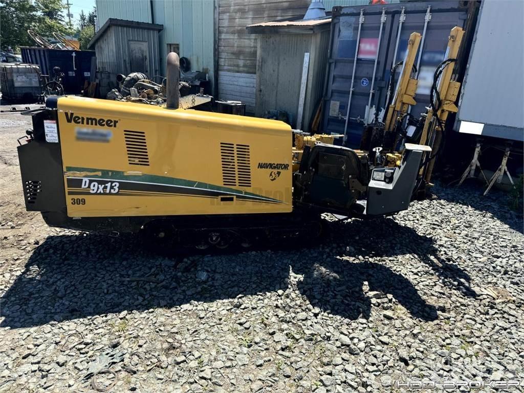 Vermeer D9x13 S3 Instalatii de foraj orizontal