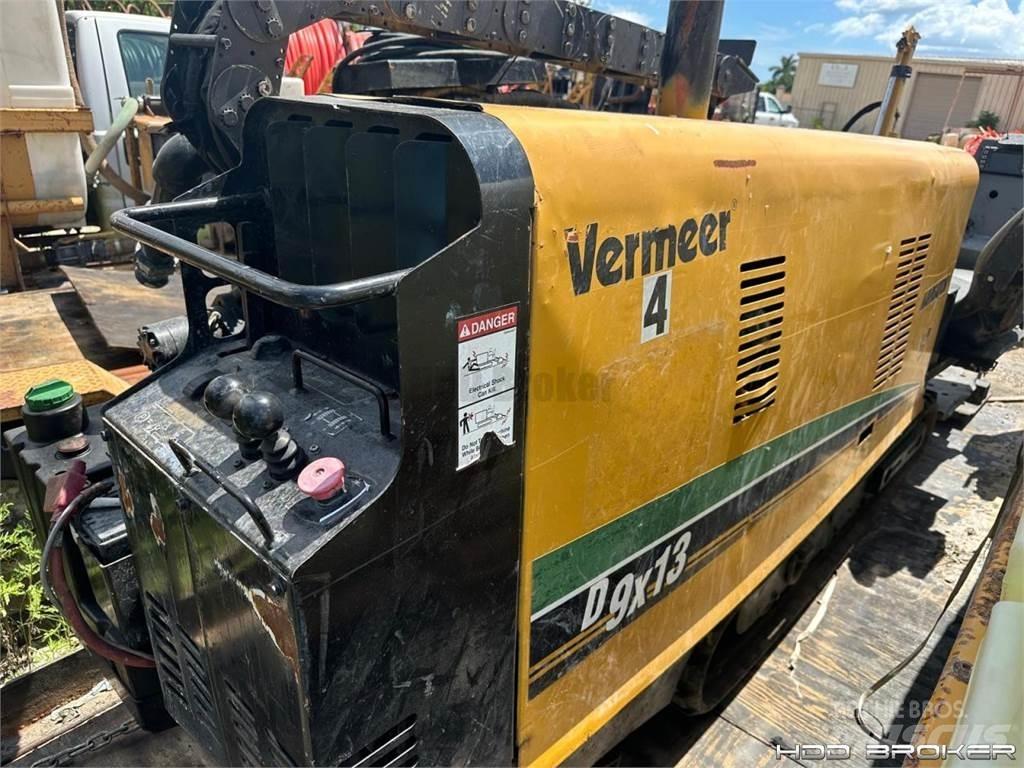 Vermeer D9x13 S3 Instalatii de foraj orizontal