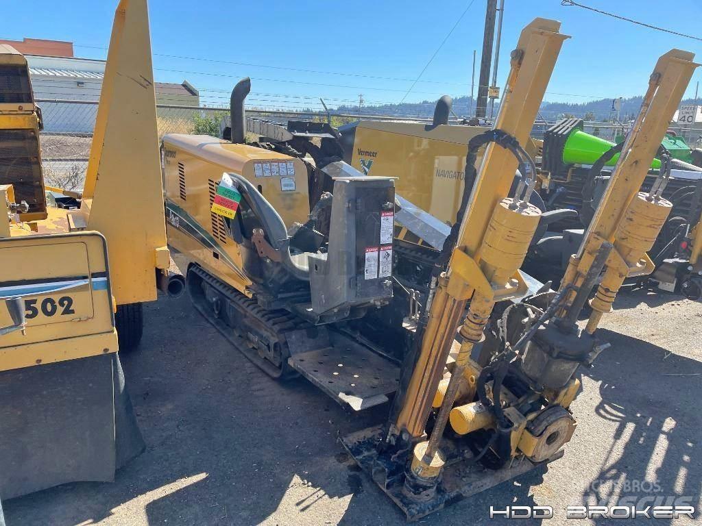 Vermeer D9x13 S3 Instalatii de foraj orizontal