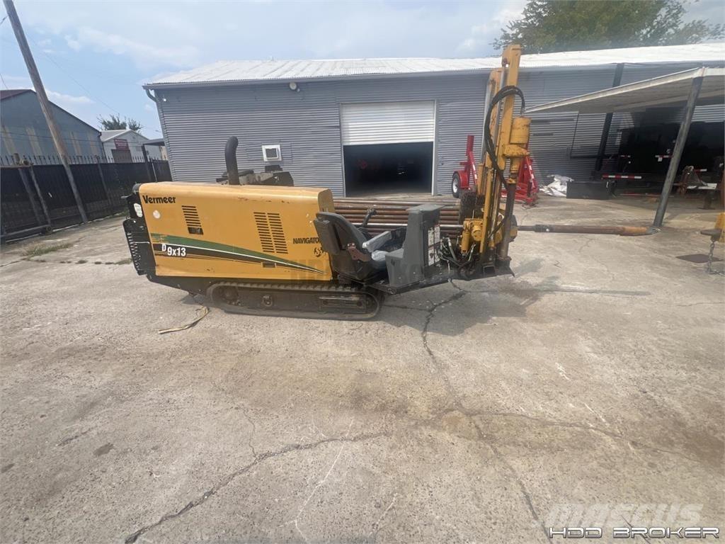 Vermeer D9x13 S3 Instalatii de foraj orizontal
