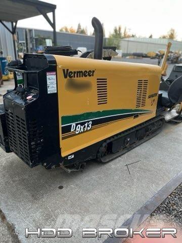 Vermeer D9x13 S3 Instalatii de foraj orizontal