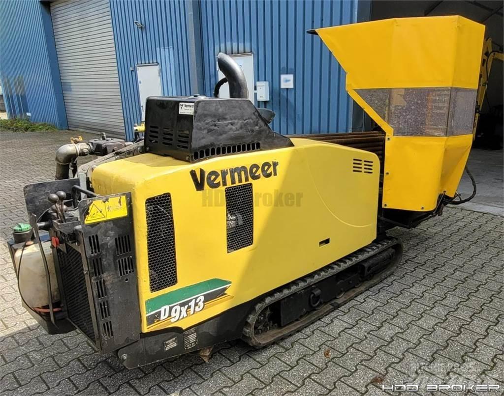Vermeer D9x13 Series II Instalatii de foraj orizontal