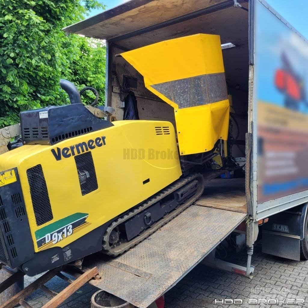 Vermeer D9x13 Series II Instalatii de foraj orizontal
