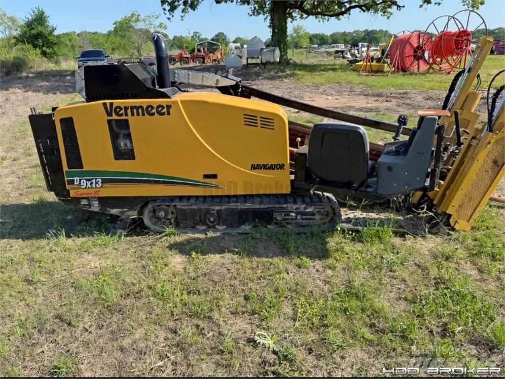 Vermeer D9x13 Series II Instalatii de foraj orizontal