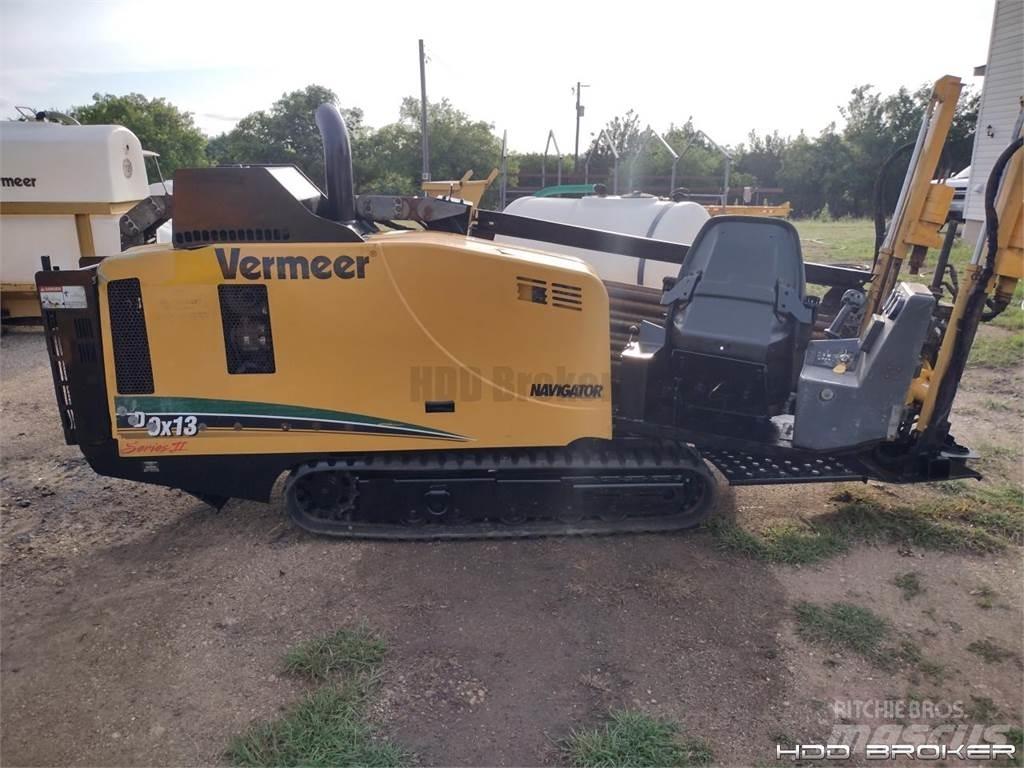 Vermeer D9x13 Series II Instalatii de foraj orizontal