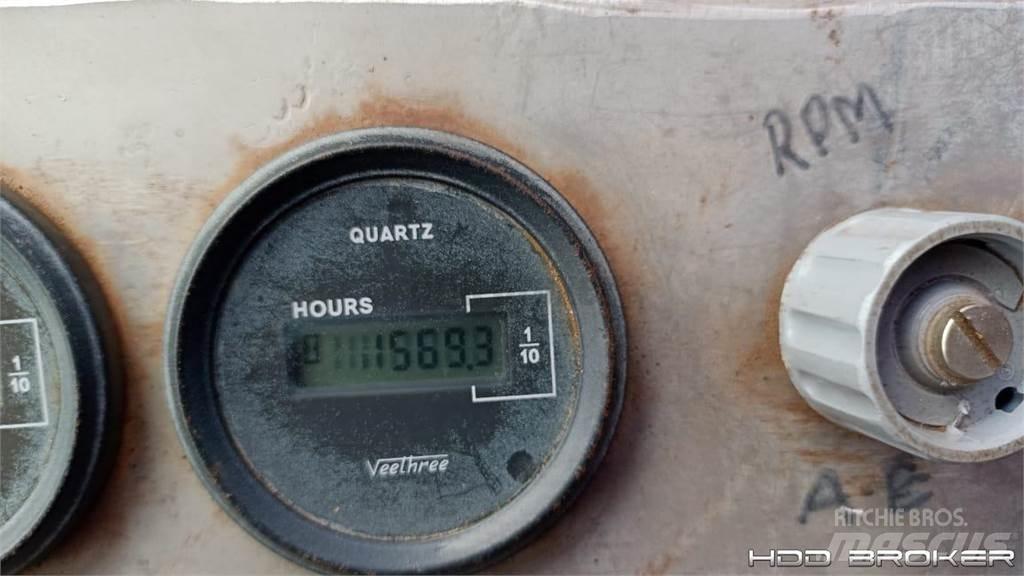 Wirth RC 250 Instalatii de foraj orizontal