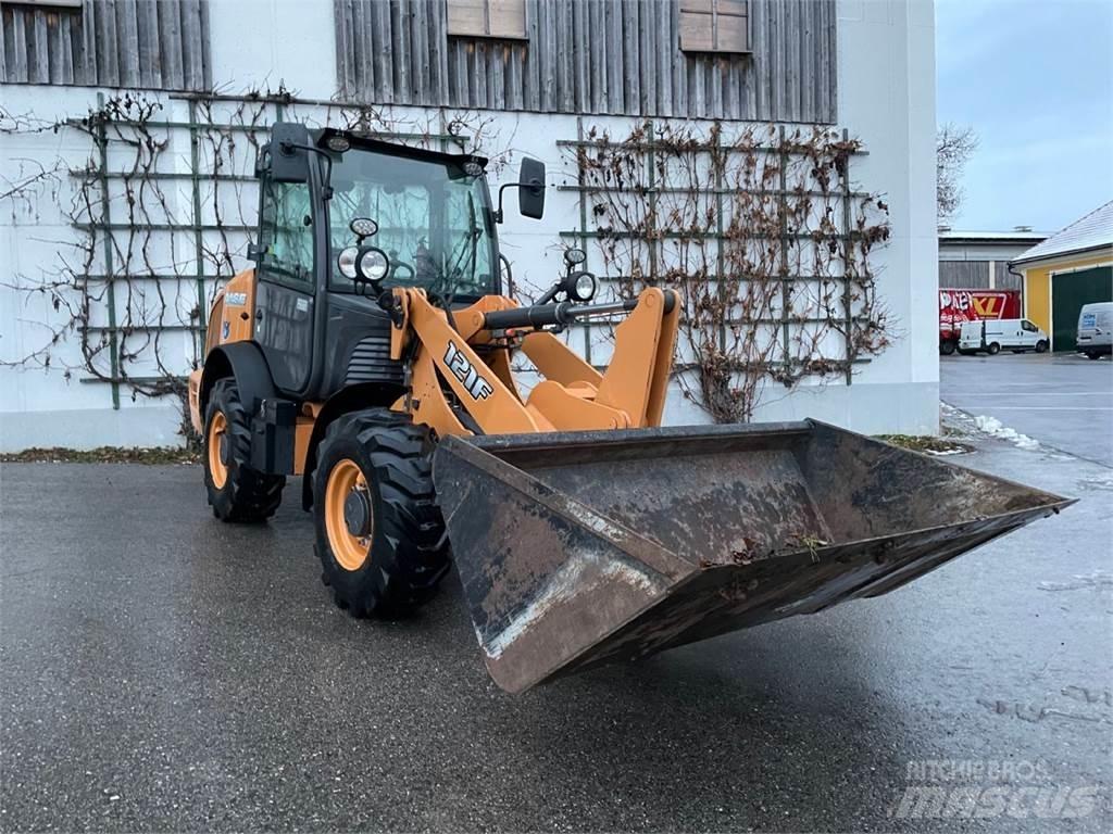 CASE 21F Radlader Utilaje construcții - Altele