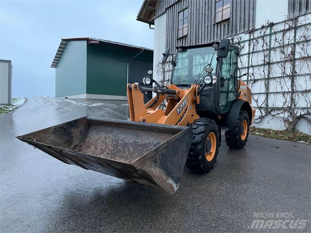 CASE 21F Radlader Utilaje construcții - Altele