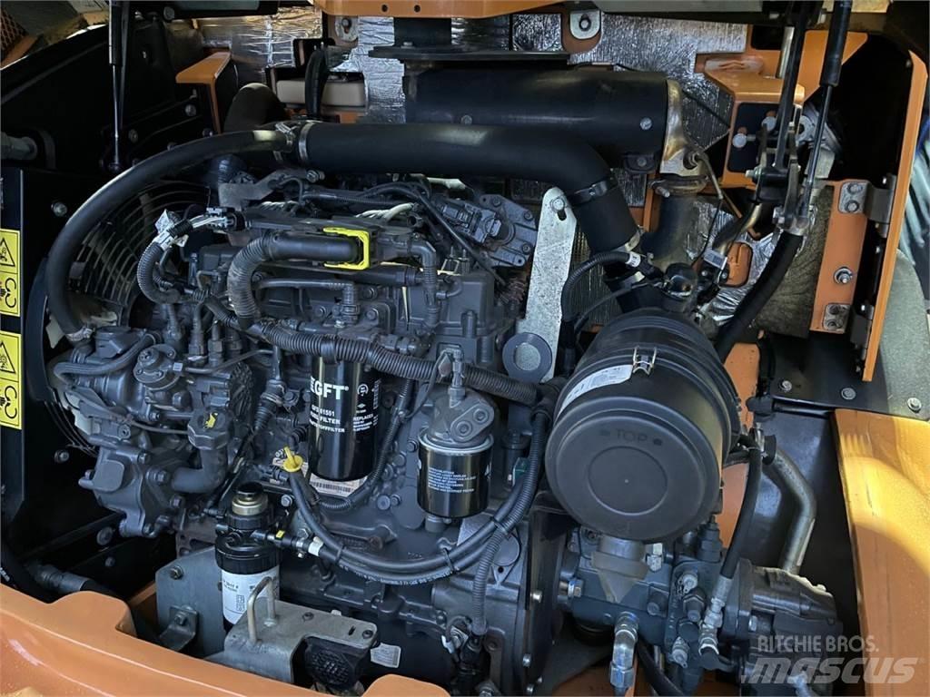 CASE 21F Radlader Utilaje construcții - Altele