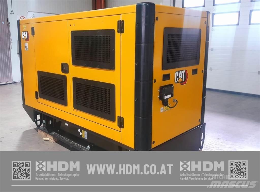 CAT DE110E2 Utilaje construcții - Altele