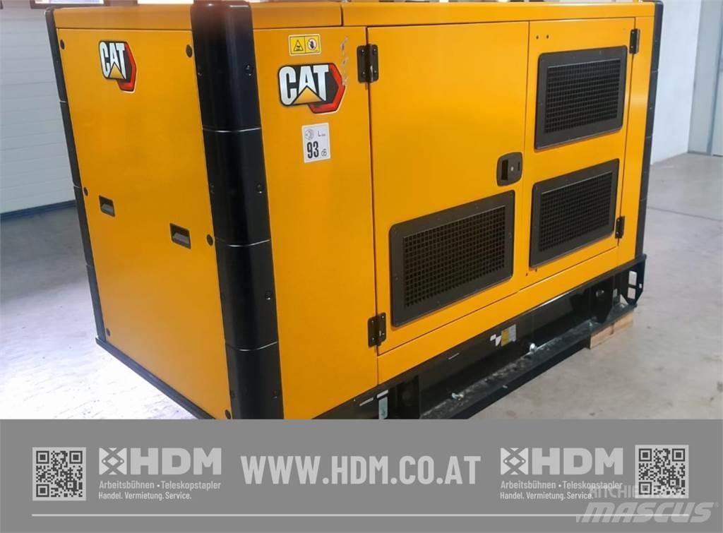 CAT DE110E2 Utilaje construcții - Altele