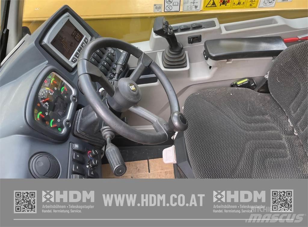 CAT TH408D Stivuitoare telescopice