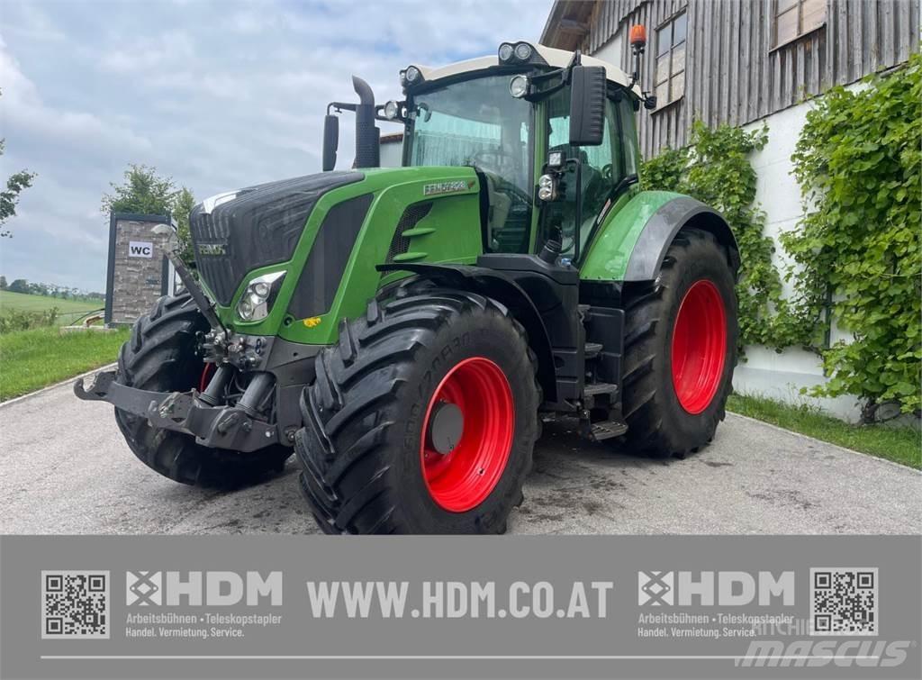 Fendt 828 Profi Camioane de tractiune