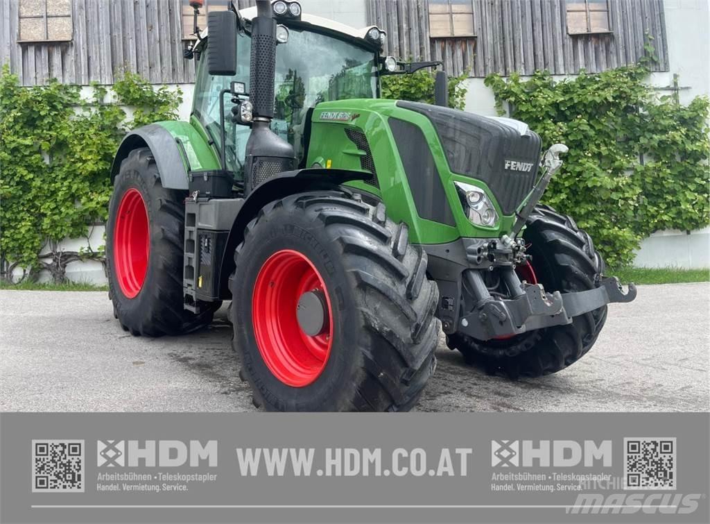 Fendt 828 Profi Camioane de tractiune