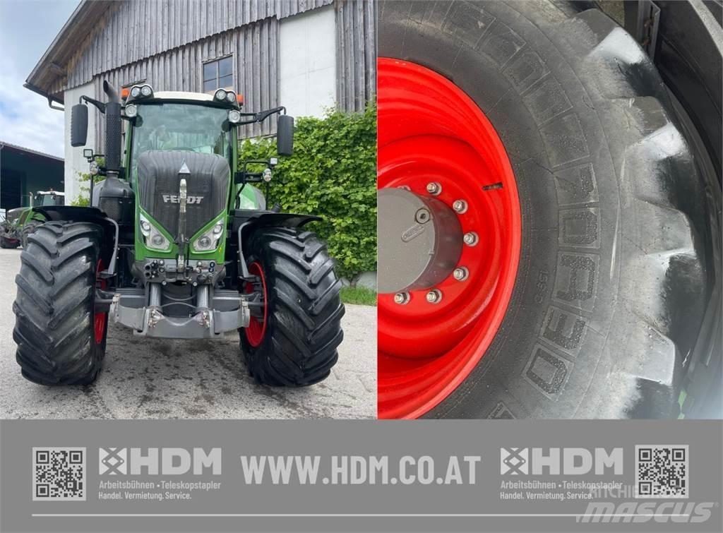 Fendt 828 Profi Camioane de tractiune