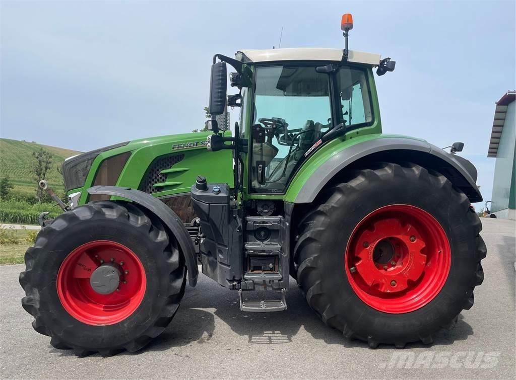 Fendt 828 Vario Profi Plus Camioane de tractiune