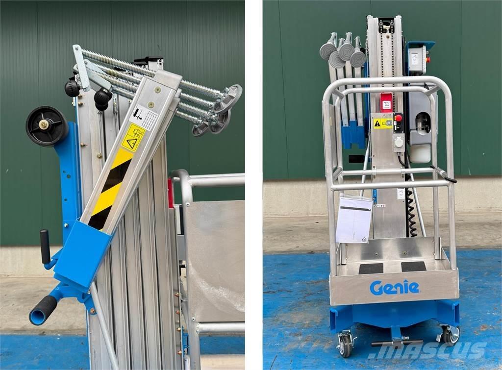 Genie AWP-25S AC Alte ascensoare si platforme