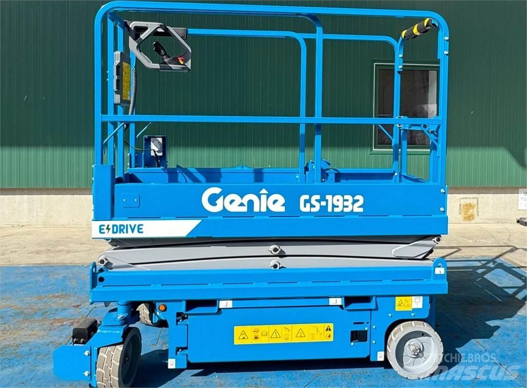 Genie GS-1932 E-Drive Platforme foarfeca