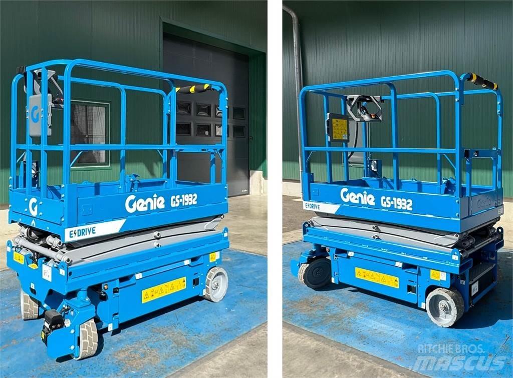 Genie GS-1932 E-Drive Platforme foarfeca