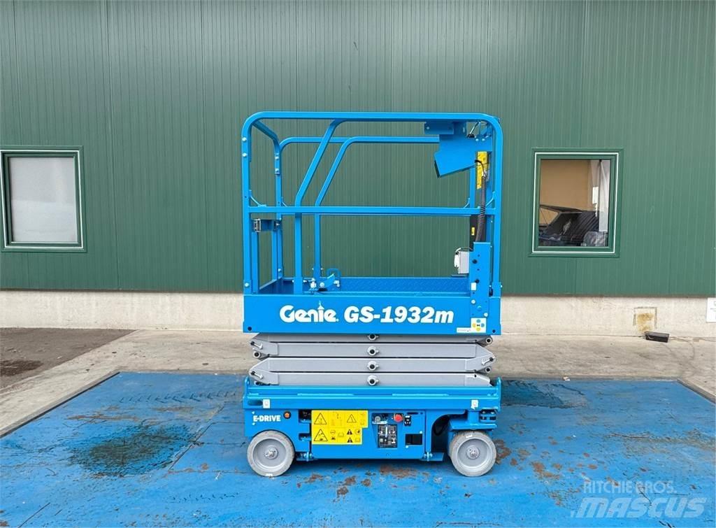 Genie GS-1932m E-Drive Platforme foarfeca