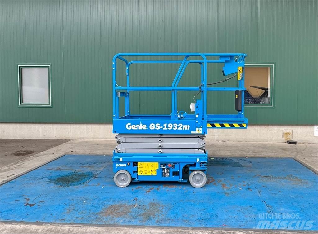 Genie GS-1932m E-Drive Platforme foarfeca