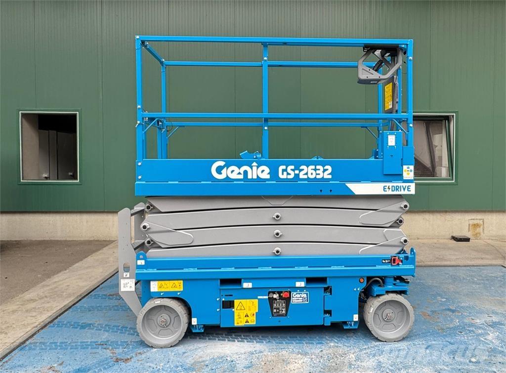 Genie GS-2632 E-Drive Platforme foarfeca