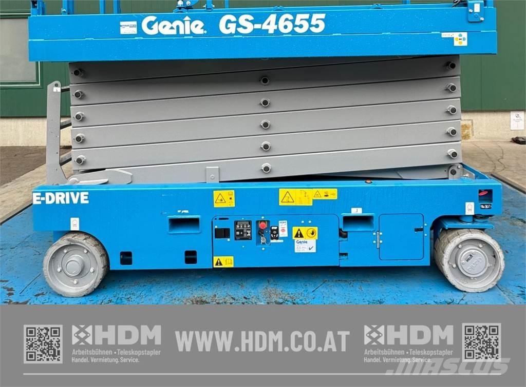 Genie GS-4655 Platforme foarfeca