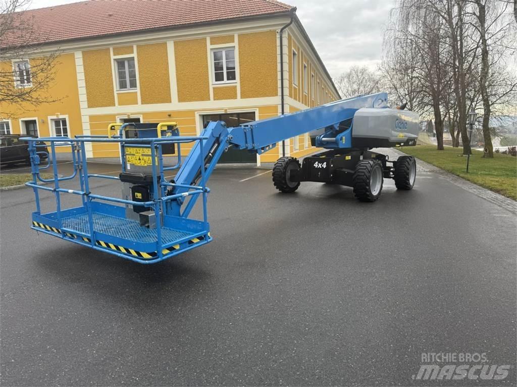 Genie S-65 XC Nacele cu brat articulat