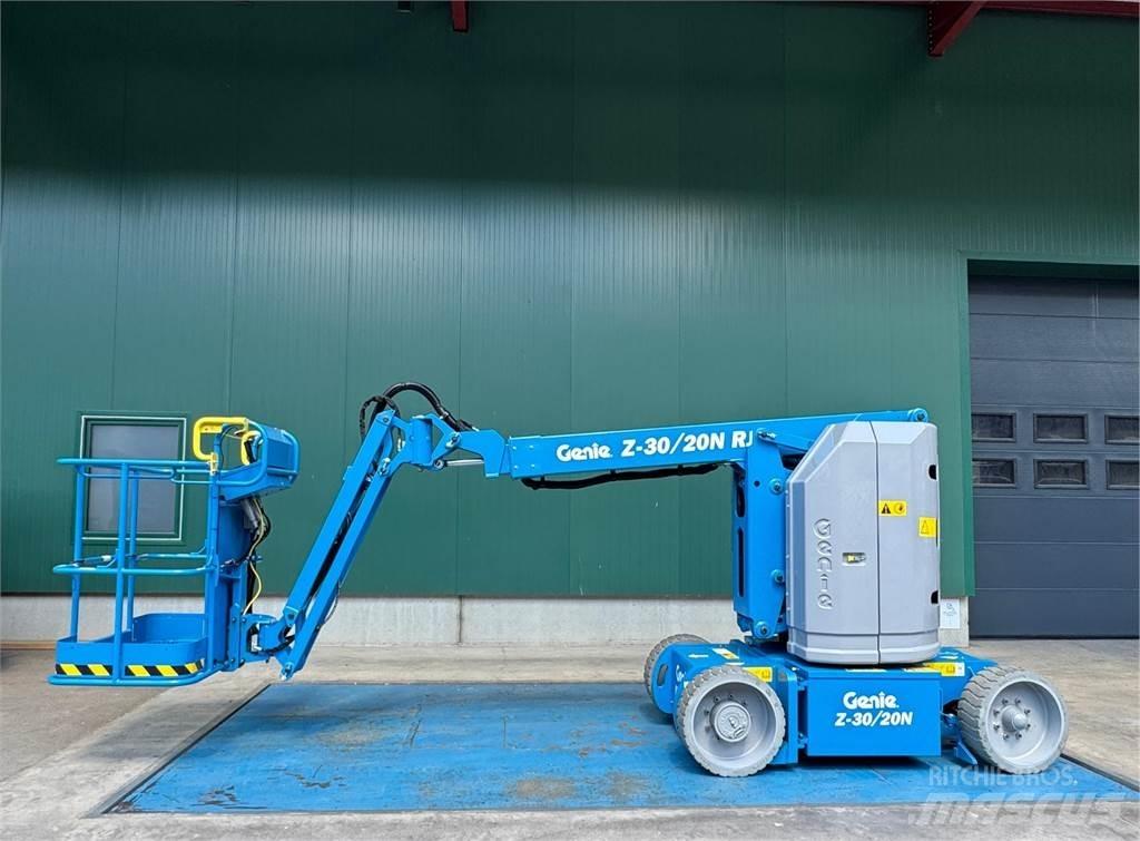 Genie Z-30/20N RJ Nacele cu brat articulat