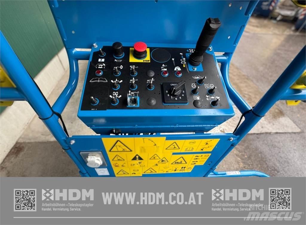 Genie Z-34/22 IC Nacele cu brat articulat