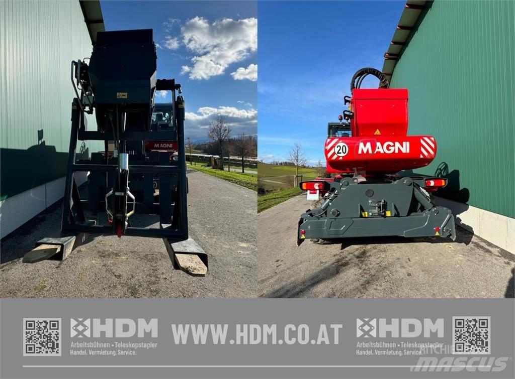 Magni RTH 6.25 Stivuitoare telescopice