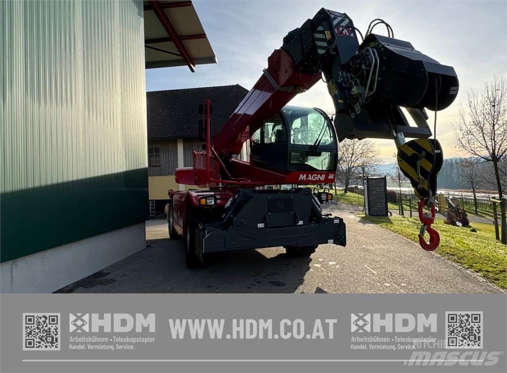 Magni RTH 8.27 Stivuitoare telescopice