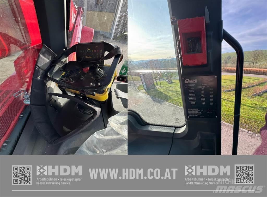 Magni RTH 8.27 Stivuitoare telescopice