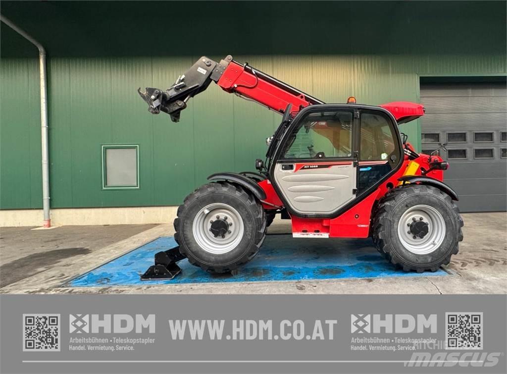 Manitou MT1033 Stivuitoare telescopice