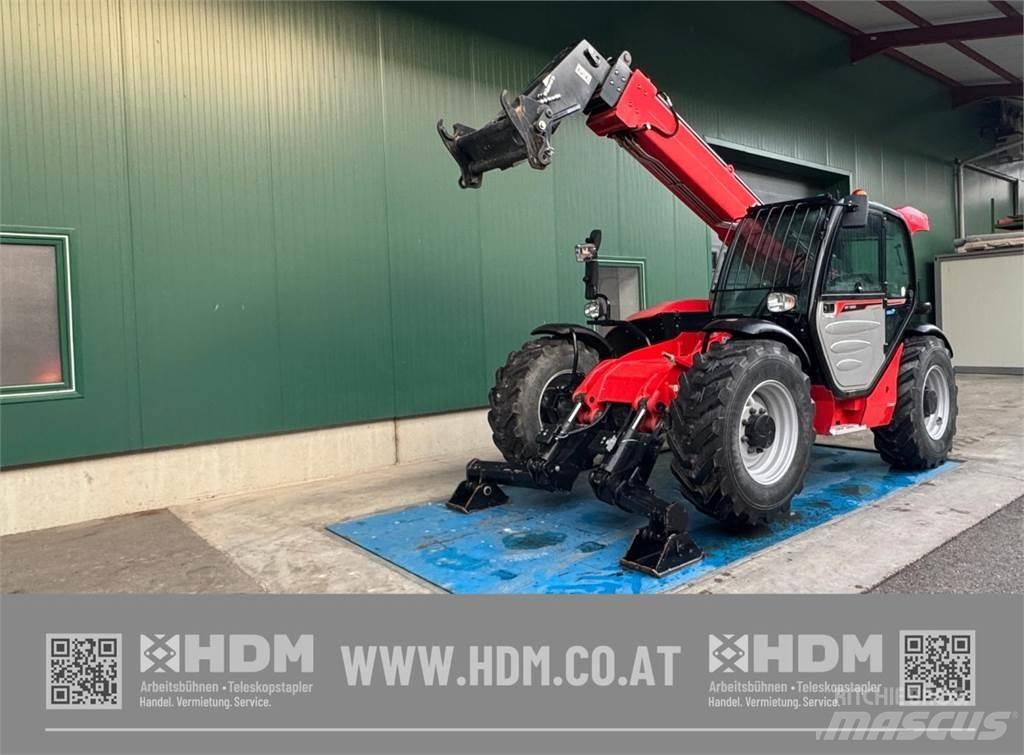 Manitou MT1033 Stivuitoare telescopice