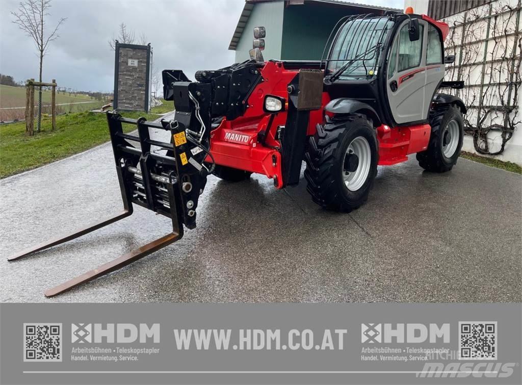 Manitou MT1840 Easy Stivuitoare telescopice