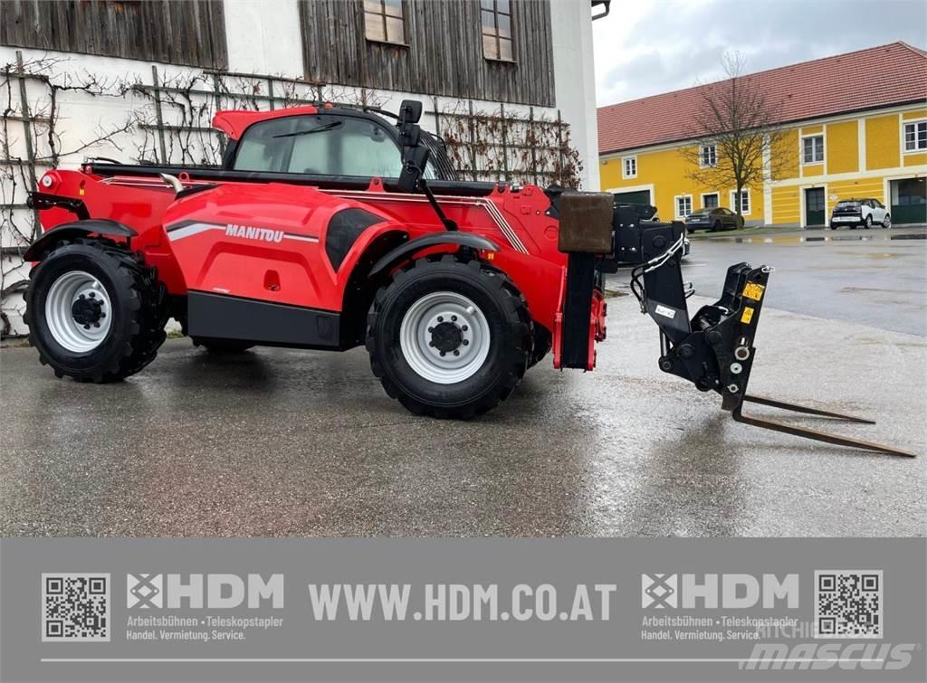 Manitou MT1840 Easy Stivuitoare telescopice