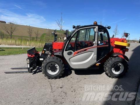 Manitou MT625 Stivuitoare telescopice