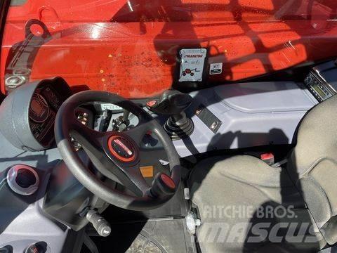 Manitou MT625 Stivuitoare telescopice