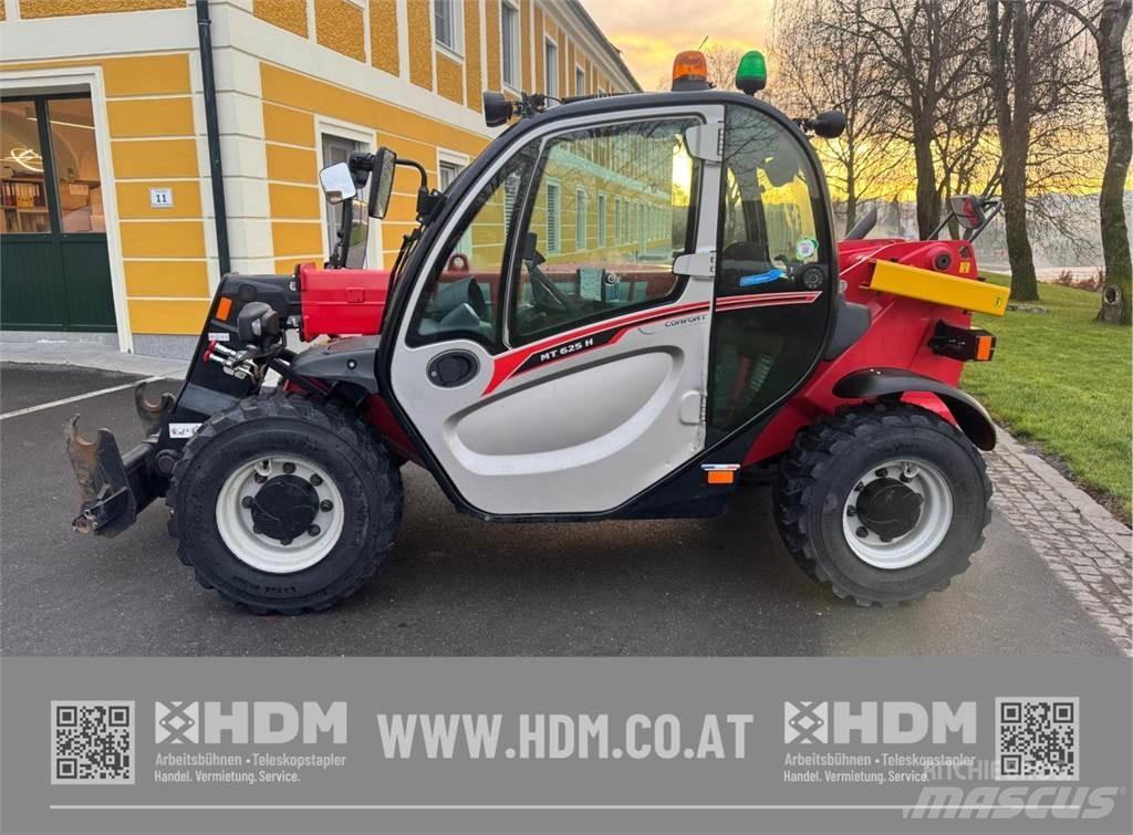 Manitou MT625 Stivuitoare telescopice