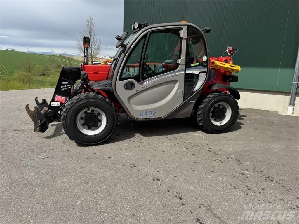 Manitou MT625 Stivuitoare telescopice