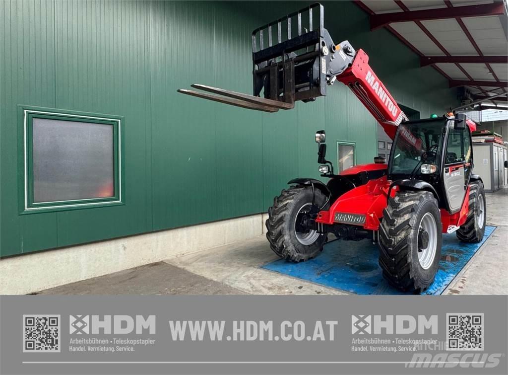 Manitou MT733 Easy Stivuitoare telescopice