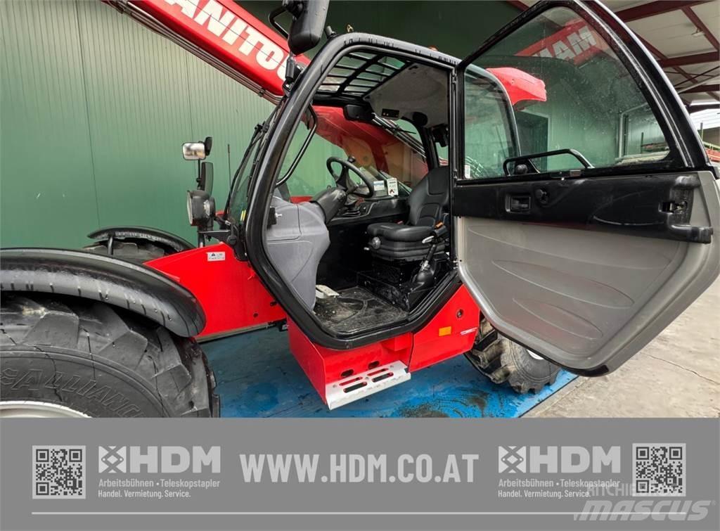 Manitou MT733 Easy Stivuitoare telescopice