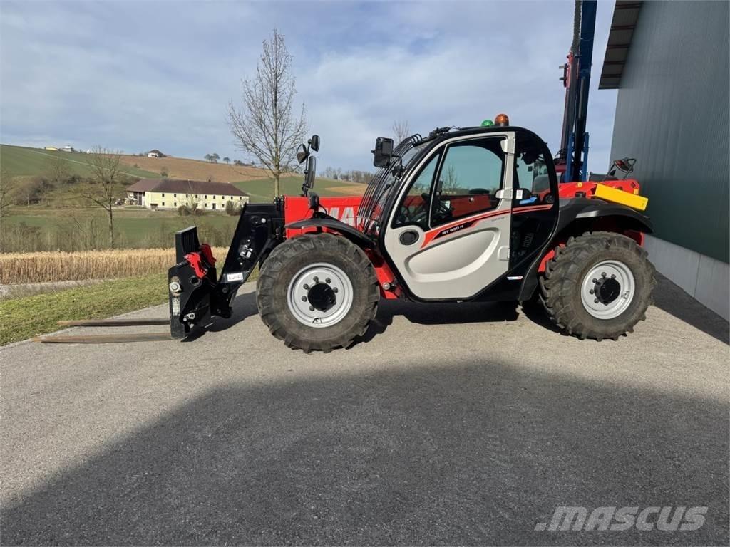 Manitou MT930 Stivuitoare telescopice